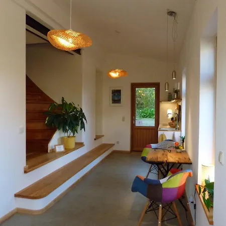 Gruene Oase Apartment Kiel Exterior photo
