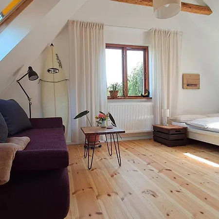 Gruene Oase Apartment Kiel Exterior photo