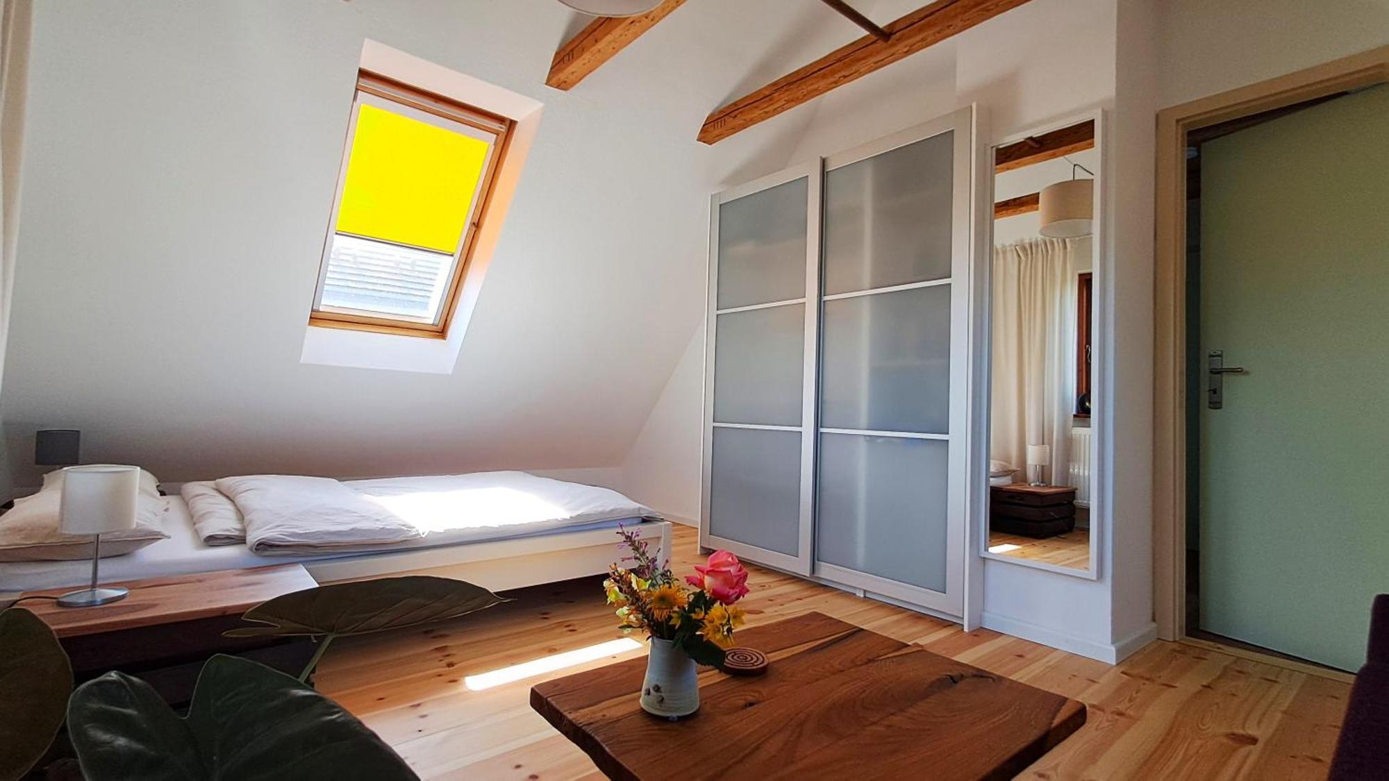 Gruene Oase Apartment *